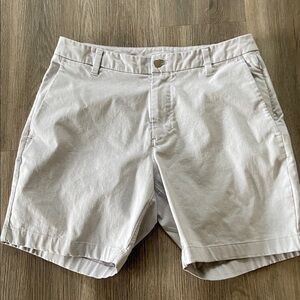 Lululemon Commission Classic-Fit Short 7" *Oxford